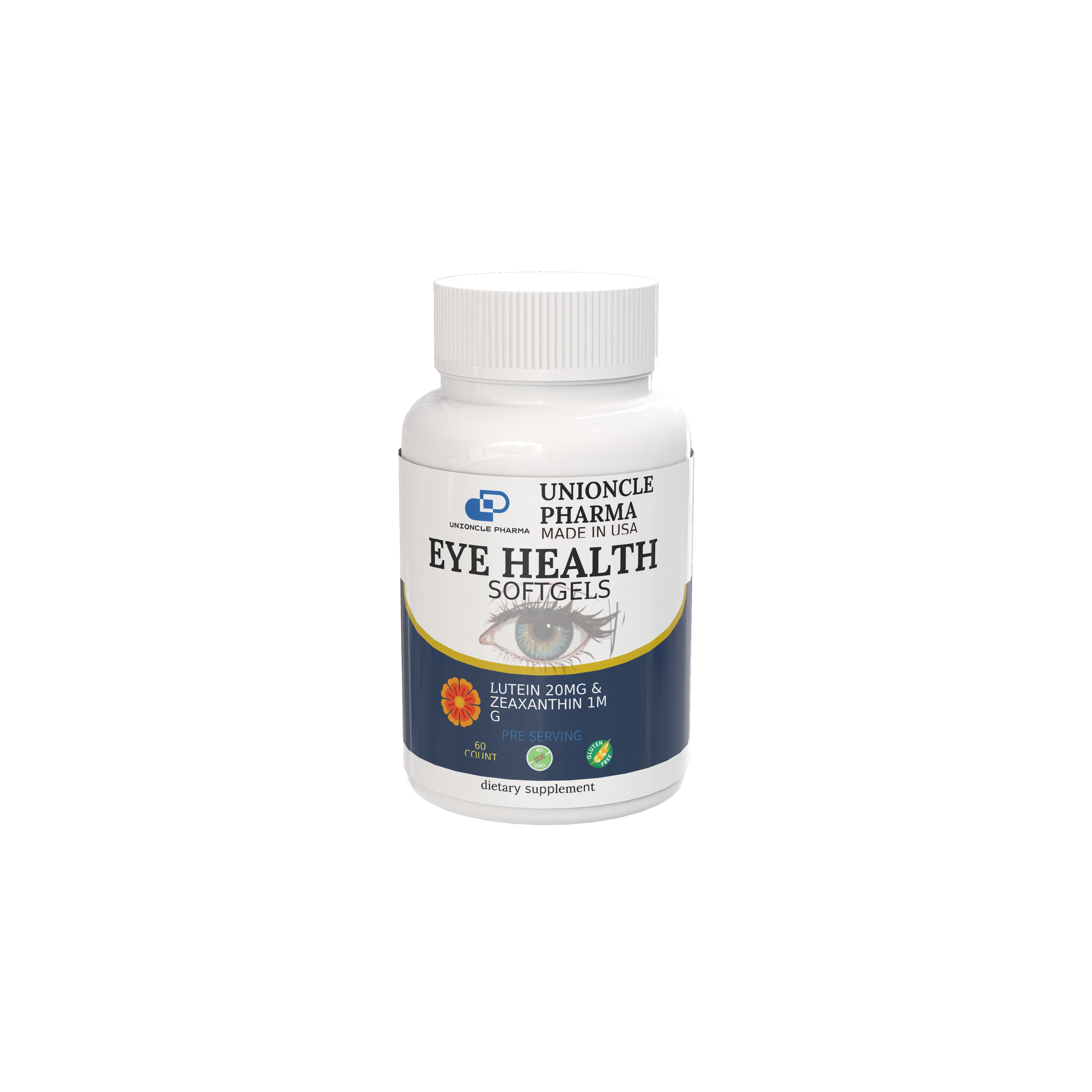 Eye Health Softgels