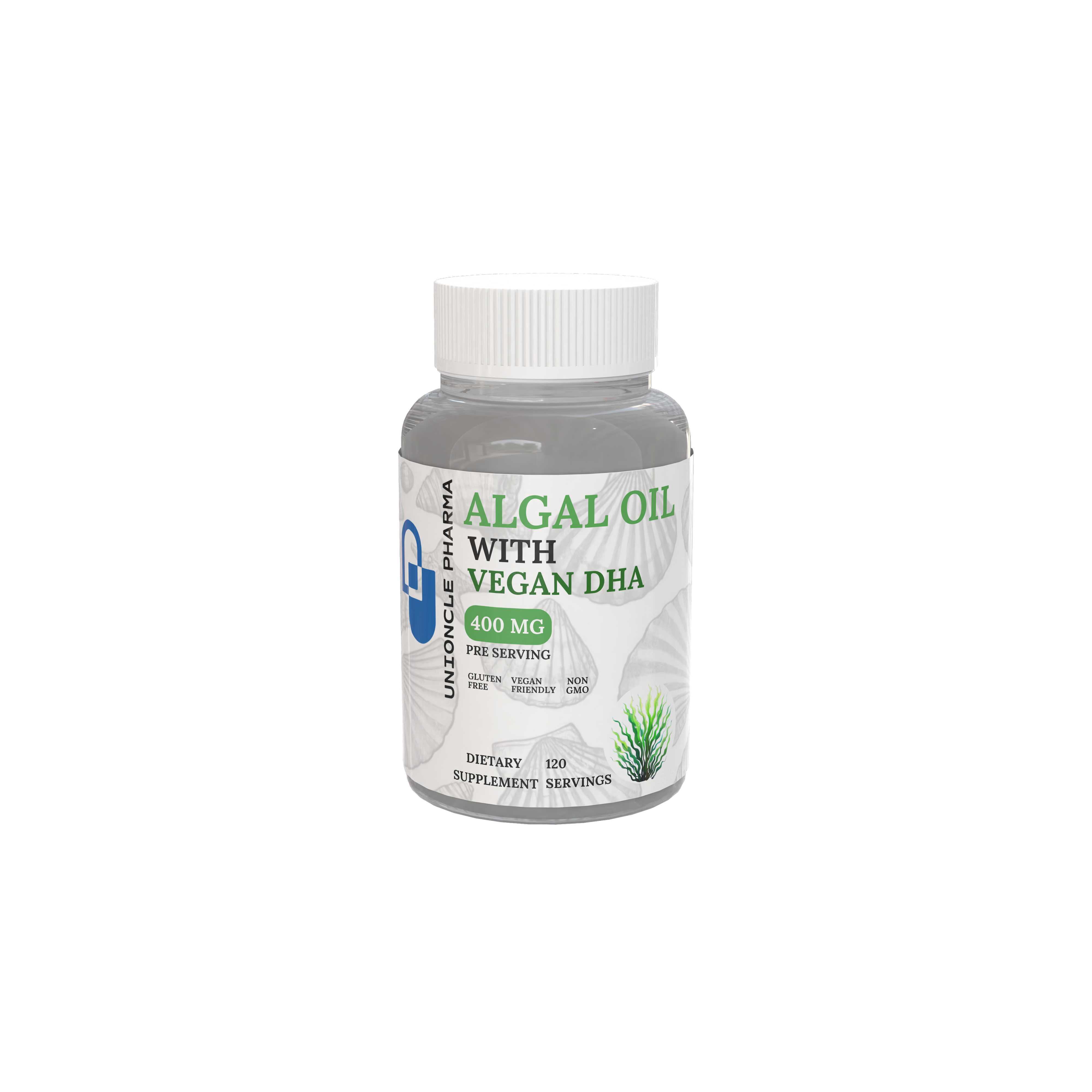 Algal Oil Softgels