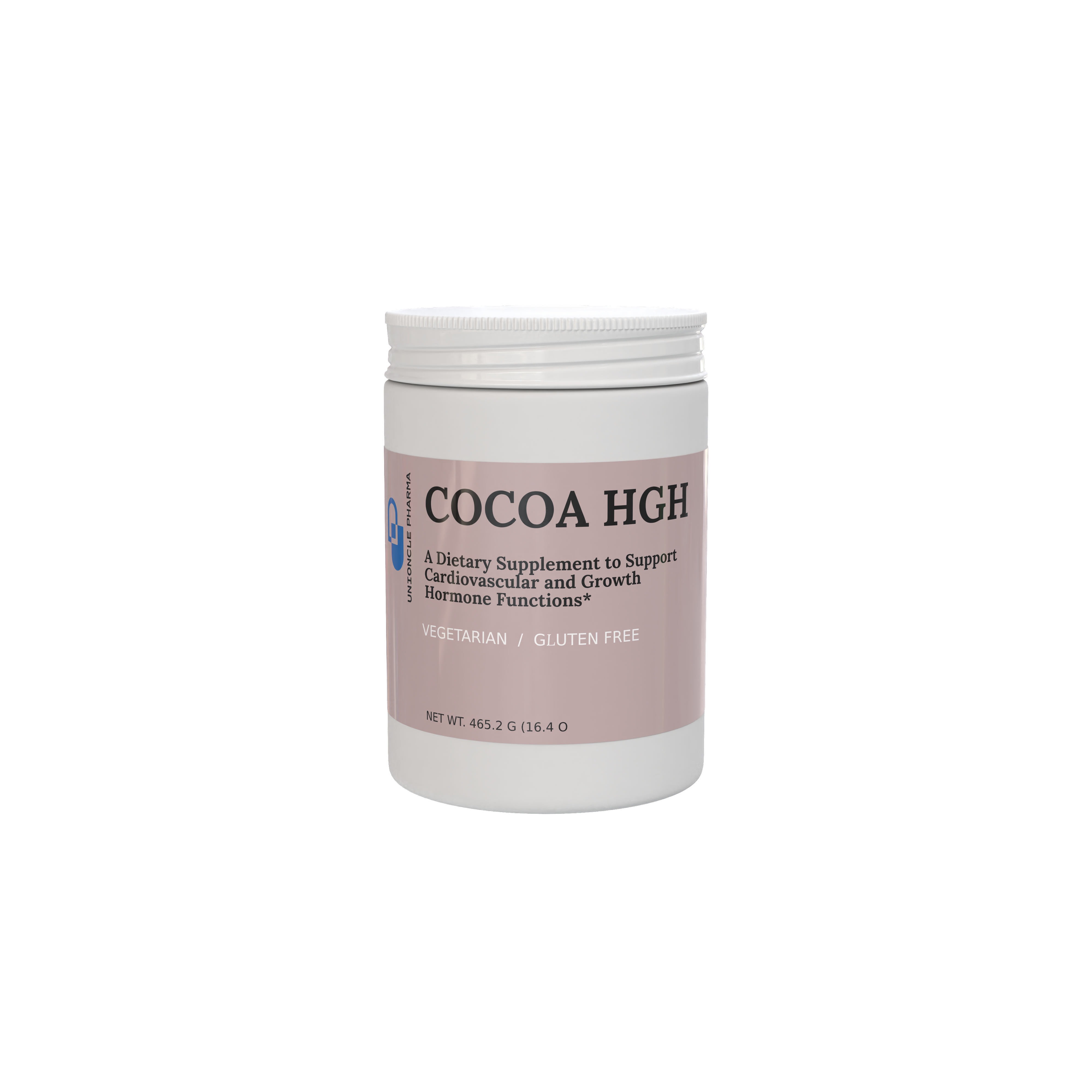 Cocoa HGH