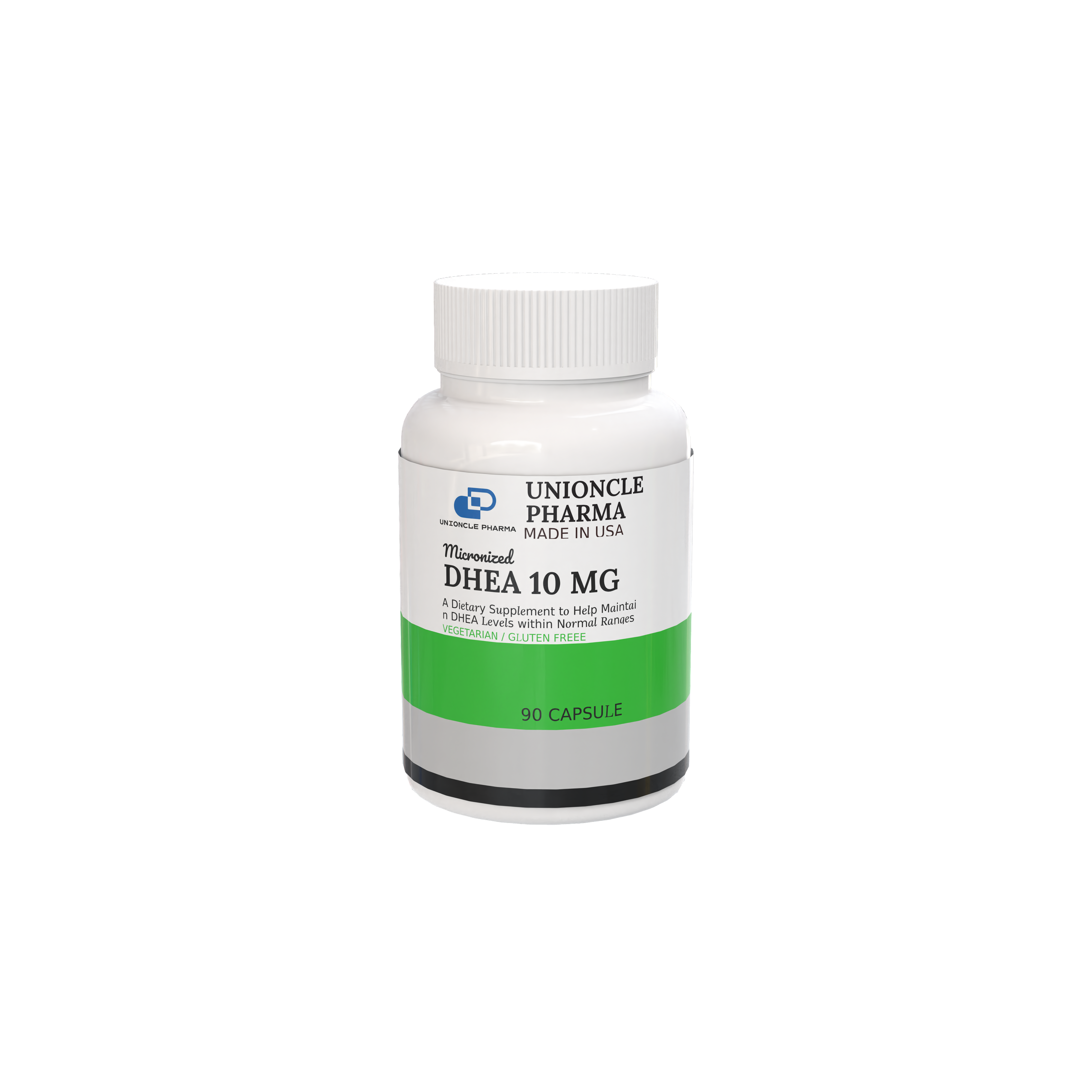 Micronized DHEA 10 mg (90)
