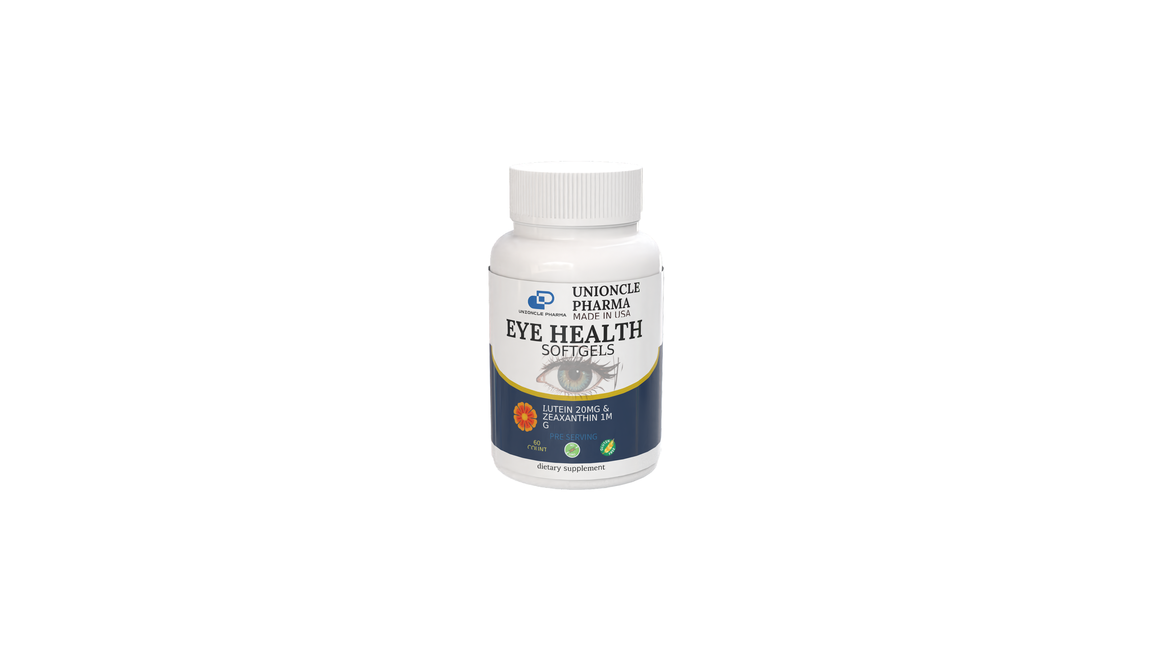 Eye Health Softgels