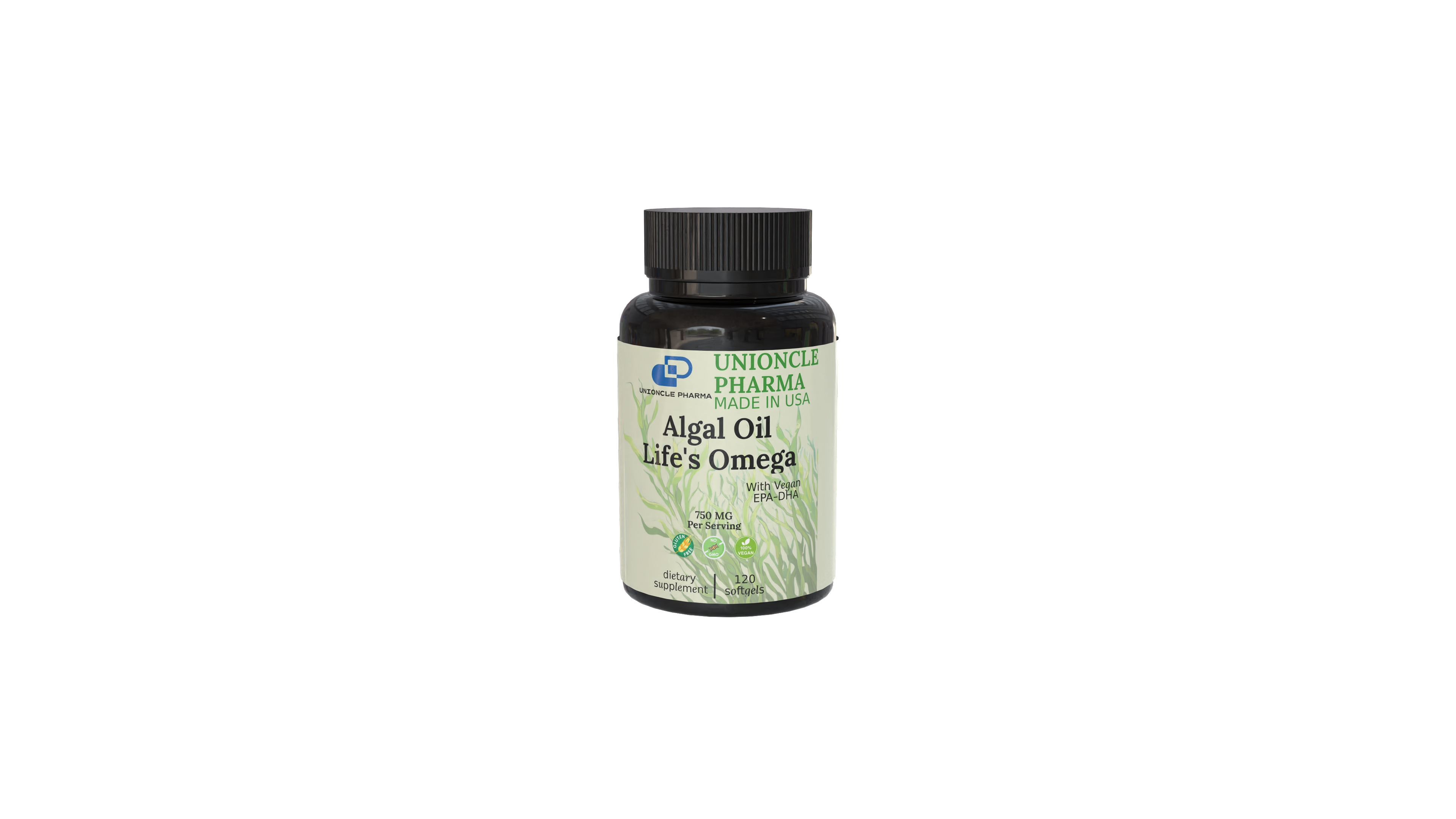 Algal Oil – Life’s Omega Softgels