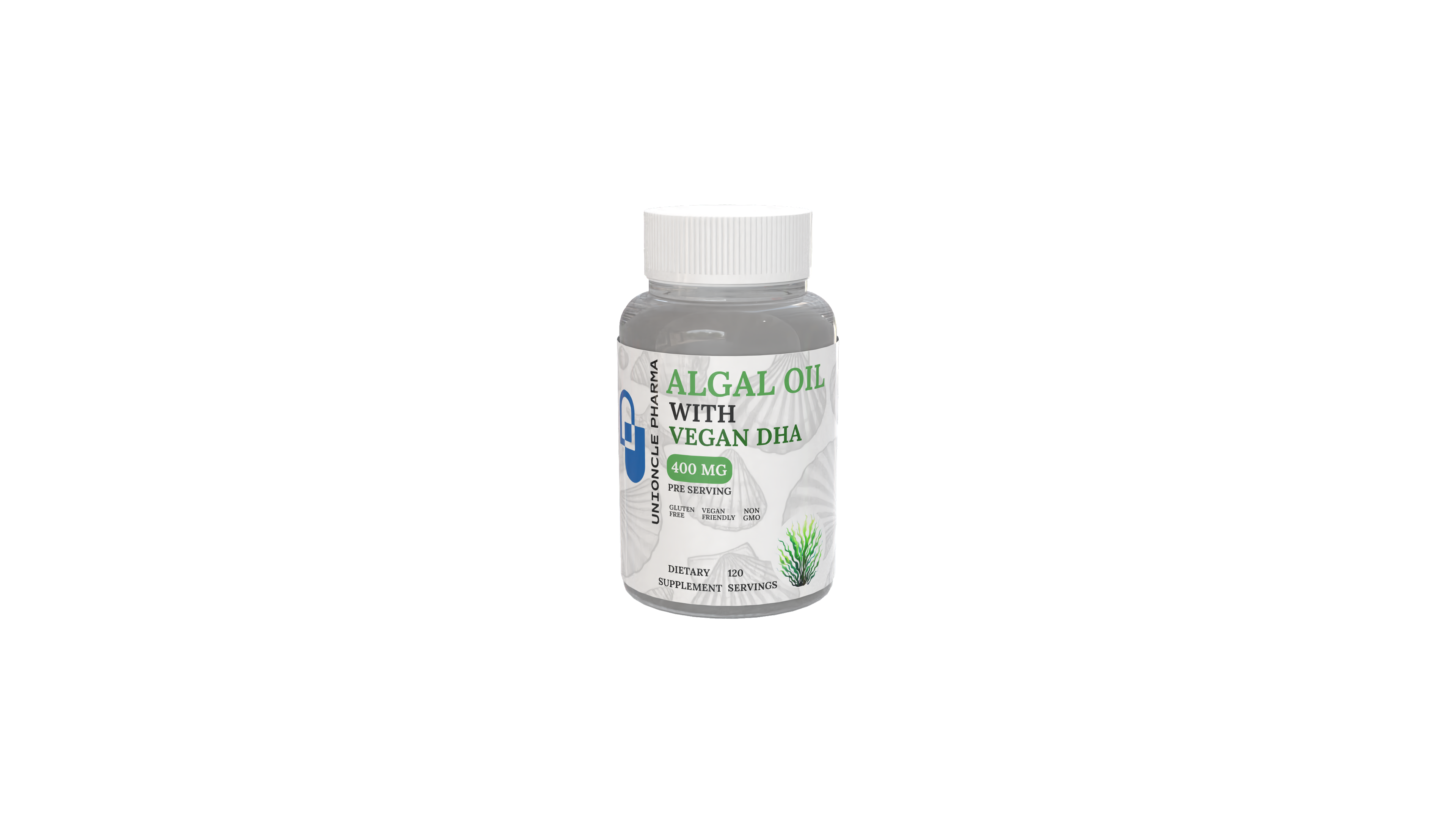Algal Oil Softgels