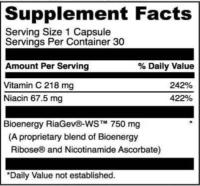 NAD+ ACTIVATE (30) - Supplement