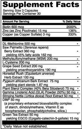 Hair Effects™ - Supplement