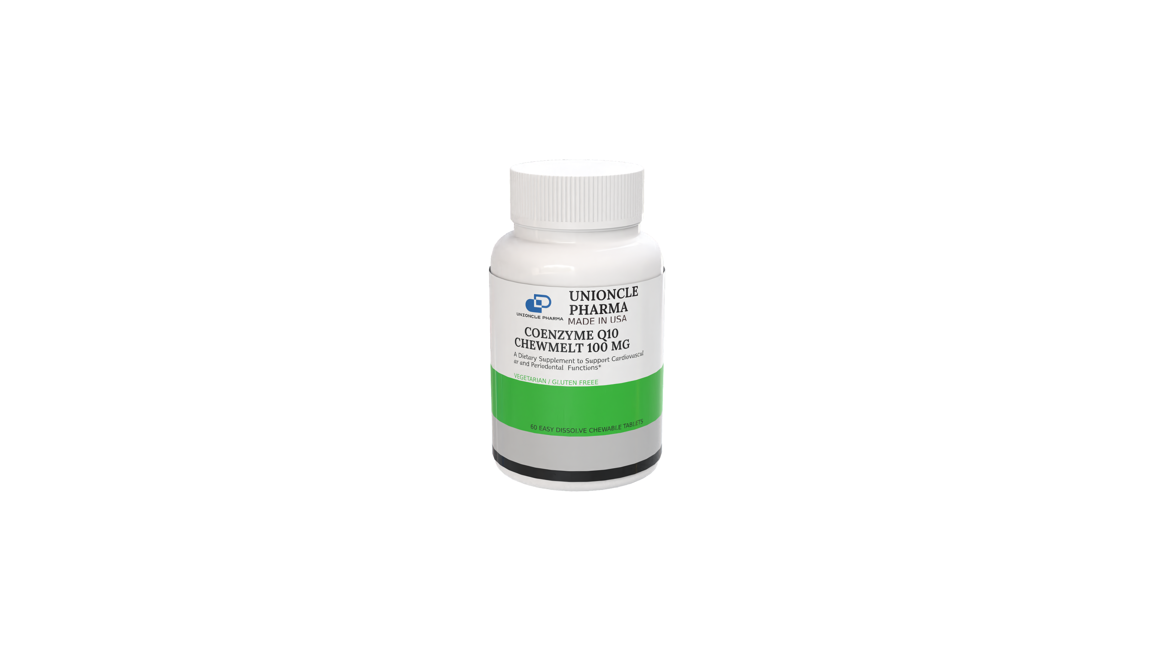 Coenzyme Q10 ChewMelt 100 mg