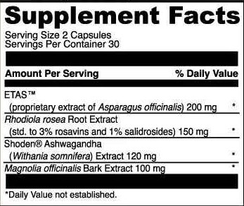 Cortisol Benefits™ - Supplement