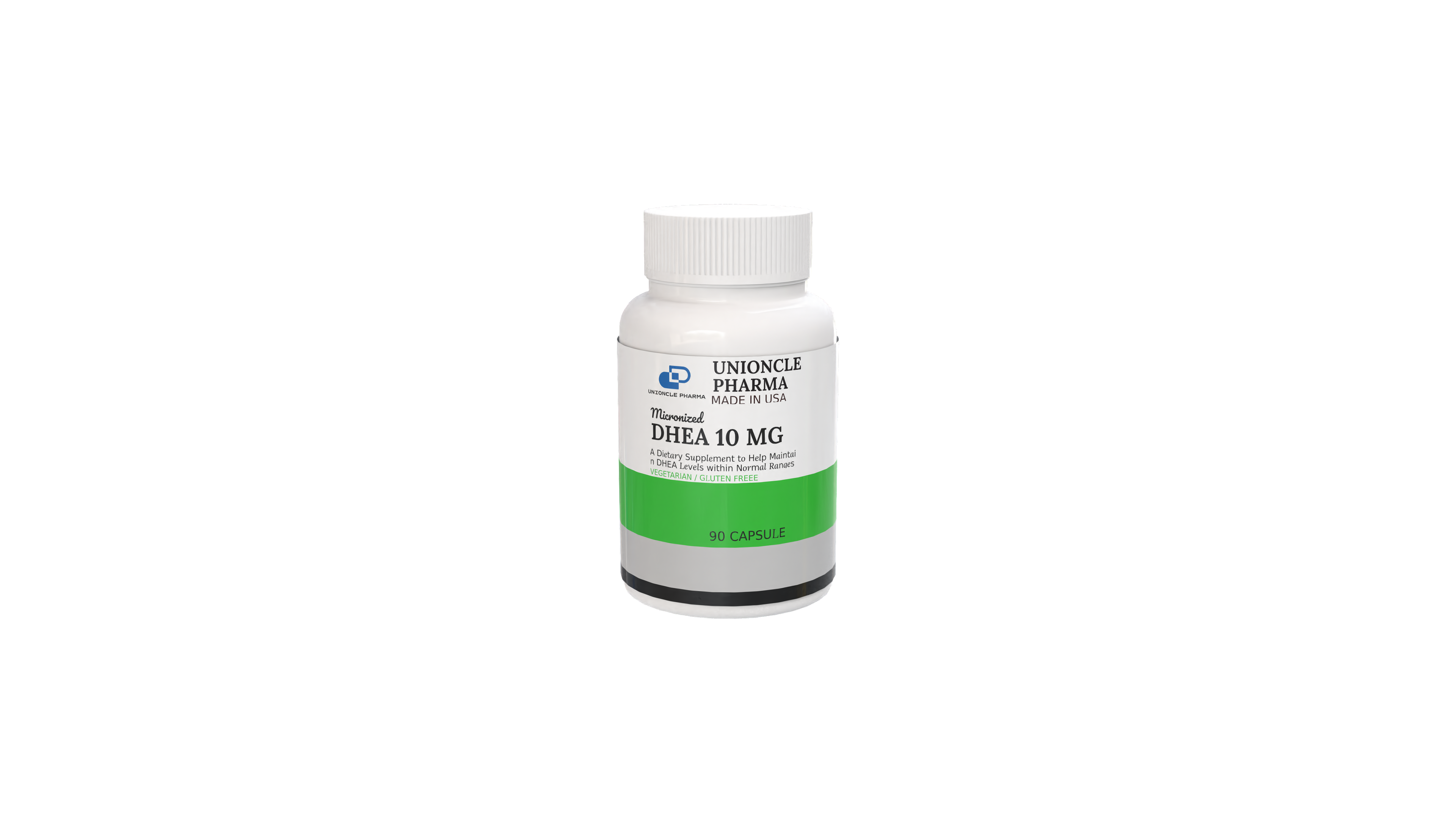 Micronized DHEA 10 mg (90)