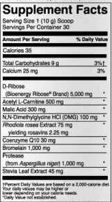 Mito-Fuel - Supplement