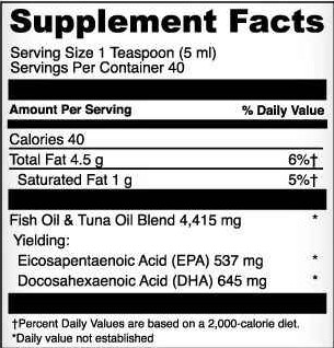 KiddOmega-3 - Supplement